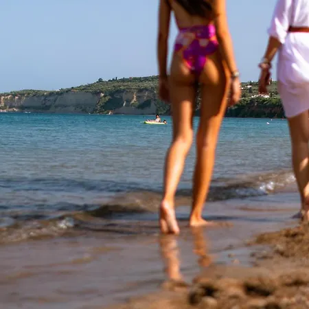 Peroulia Ξενοδοχείο με διαμερίσματα Koróni