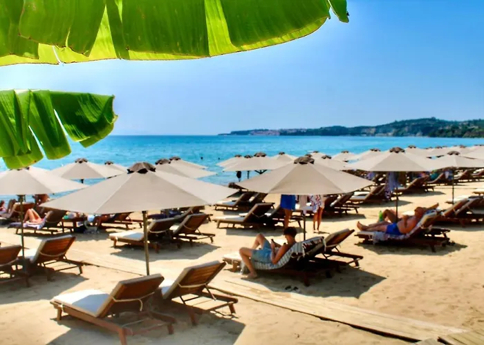 Aparthotel Peroulia Koroni (Messinia)