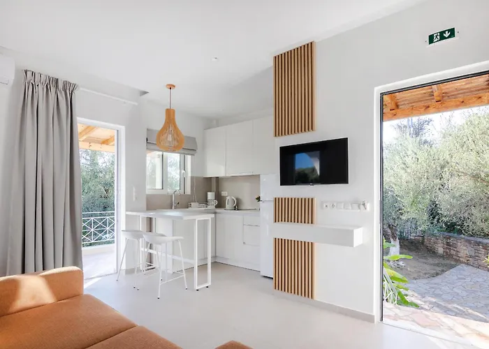 Peroulia Aparthotel Koroni (Messinia)