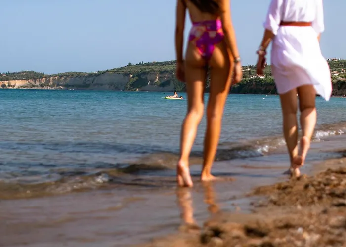 Peroulia Aparthotel Koroni (Messinia)