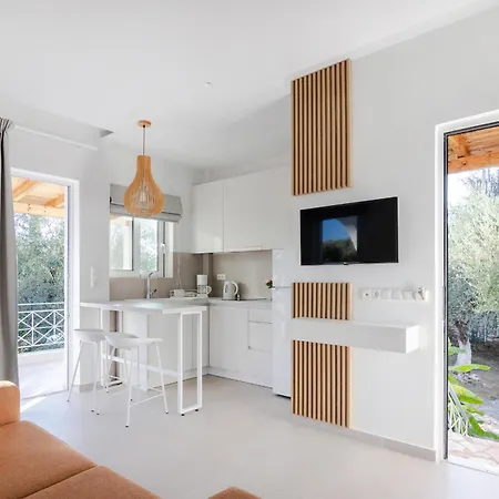 Peroulia Aparthotel Koroni (Messinia)