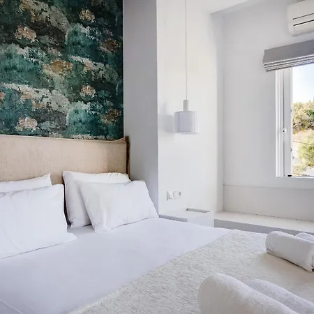 Peroulia Aparthotel