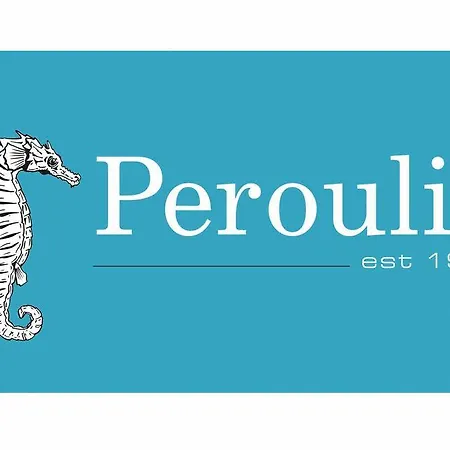 Aparthotel Peroulia
