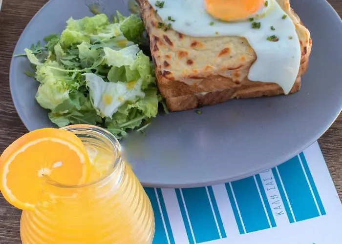 Peroulia Ξενοδοχείο με διαμερίσματα