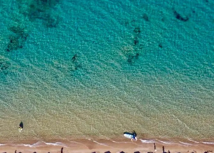 Peroulia Ξενοδοχείο με διαμερίσματα