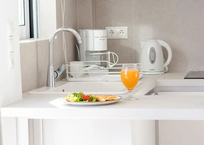 Peroulia Aparthotel Koróni