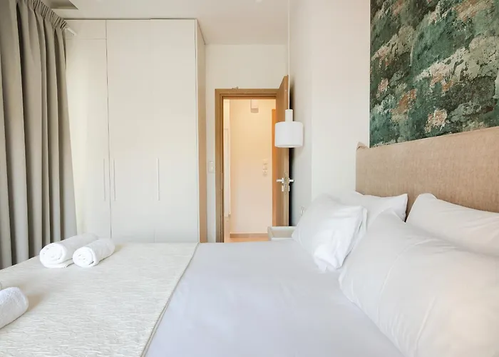 Peroulia Aparthotel Koróni