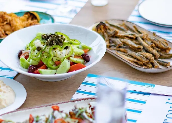 Ξενοδοχείο με διαμερίσματα Peroulia