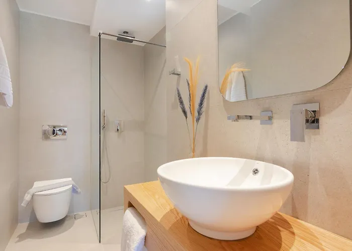 Peroulia Aparthotel Koróni