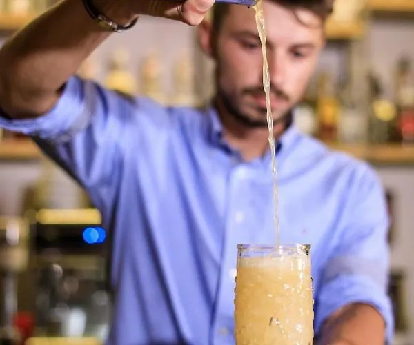 Peroulia Ξενοδοχείο με διαμερίσματα